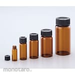 Maruemu Vial Mighty Brown (Botol Vial / Sampel)
