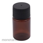 NIKKO PET Screw Vial Amber