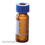 PROOUALITA Vial Wide-Mouth Screw Cap Low Elution (Botol Sampel)