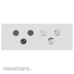 SANSYO Aluminum seal for CZ vial