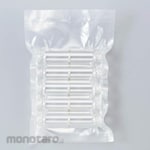 SANSYO Silicone inner surface coated screw vial