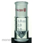 Synthware Conical Bottom Reaction Vial