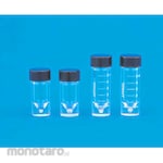 Tokyo Glass Kikai (TGK) Vial Micro V (Botol Vial / Sampel)