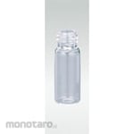 Tokyo Glass Kikai (TGK) Wide Mouth Transparent Vial
