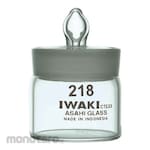 IWAKI Glass Ware Weighing Bottle