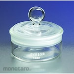 PYREX Weighing Bottle Low Form with Short Length ST Joints (Botol Timbang)