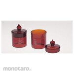 SANSYO Weighing tube Brown