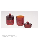 SANSYO Weighing tube Brown