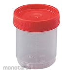 AS ONE Wadah Sampel Makanan