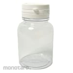 Non Brand Capsule Bottle (Botol Kapsul)