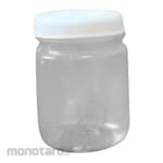 Non Brand Jar Round PVC (Toples)