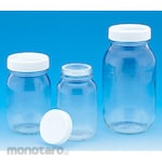 Tokyo Glass Kikai (TGK) Mayonnaise Bottle (Botol Saus)
