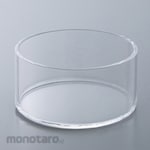 AS ONE Quartz crystal dish QCD series