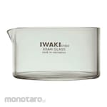 IWAKI Glass Ware Crystallizing Dish