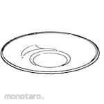 PYREX Watch Glasses (Kaca Arloji)