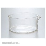 SANSYO Glass crystal dish