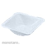 Tokyo Glass Kikai (TGK) Square Weighing Pan
