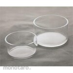 Tokyo Glass Kikai (TGK) Synthetic Quartz Crystal Dish