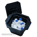 BRAND Ice Bucket With Lid