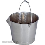CLOVER (Oya Seisakusho) 18-8 Bucket with Spout Base