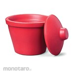 CORNING Ice Bucket With Lid Round