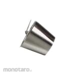 Cole Parmer Stainless Steel Pail Without Side Handle