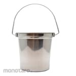 HomeMaster Bucket Stainless with Handle