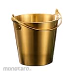 HomeMaster Food Grade Stainless Steel Bucket