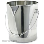 Nitto Kinzoku Kogyo Bucket With Mouth (Nt)
