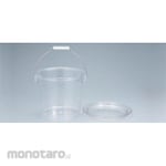 Tokyo Glass Kikai (TGK) Seal Cover for Plastic Bucket