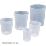 AS Beaker PP Disposable (Gelas Kimia)