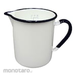 AS ONE Beaker Enamel (Gelas Kimia)