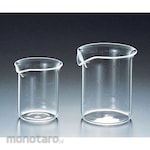 AS ONE Beaker Glass Quartz (Gelas Kimia)