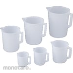 AS ONE Beaker PE with Handle (Gelas Kimia)
