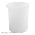 AS ONE Beaker PE without Handle (Gelas Kimia)