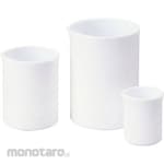 AS ONE Beaker PTFE Heat Resistant with Reference Line (Gelas Kimia)