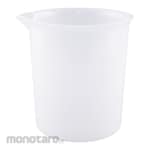 AS ONE Beaker Plastic (Gelas Kimia)