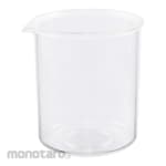 AS ONE Beaker TPX (Gelas Kimia)