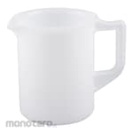 AS ONE Gelas Kimia PE dengan Handle