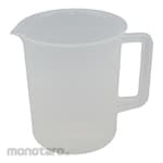 AS ONE Gelas Kimia PFA dengan Handle