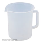 AS ONE Gelas Kimia PFA dengan Handle