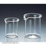 AS ONE Gelas Kimia Quartz