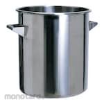 AS ONE Gelas Kimia Stainless Steel Besar