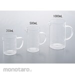 AS ONE Glass Beaker with Handle BH Series