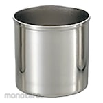 AS ONE Medicine Cup Stainless Steel
