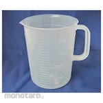 AS ONE PP Beaker with Handle M4-450 Series