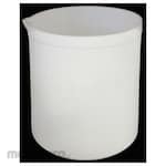 AS ONE PTFE-mouthed beaker