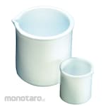 AZLON Beaker Straight Sided (Gelas Kimia)