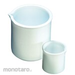 AZLON Beaker, Straight Sided
