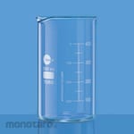 BOROSIL Beaker High Form with Spout (Gelas Kimia)